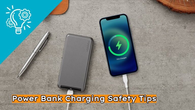 Power Bank Damaging Phone Battery? Know Here: Myth Vs Truth!