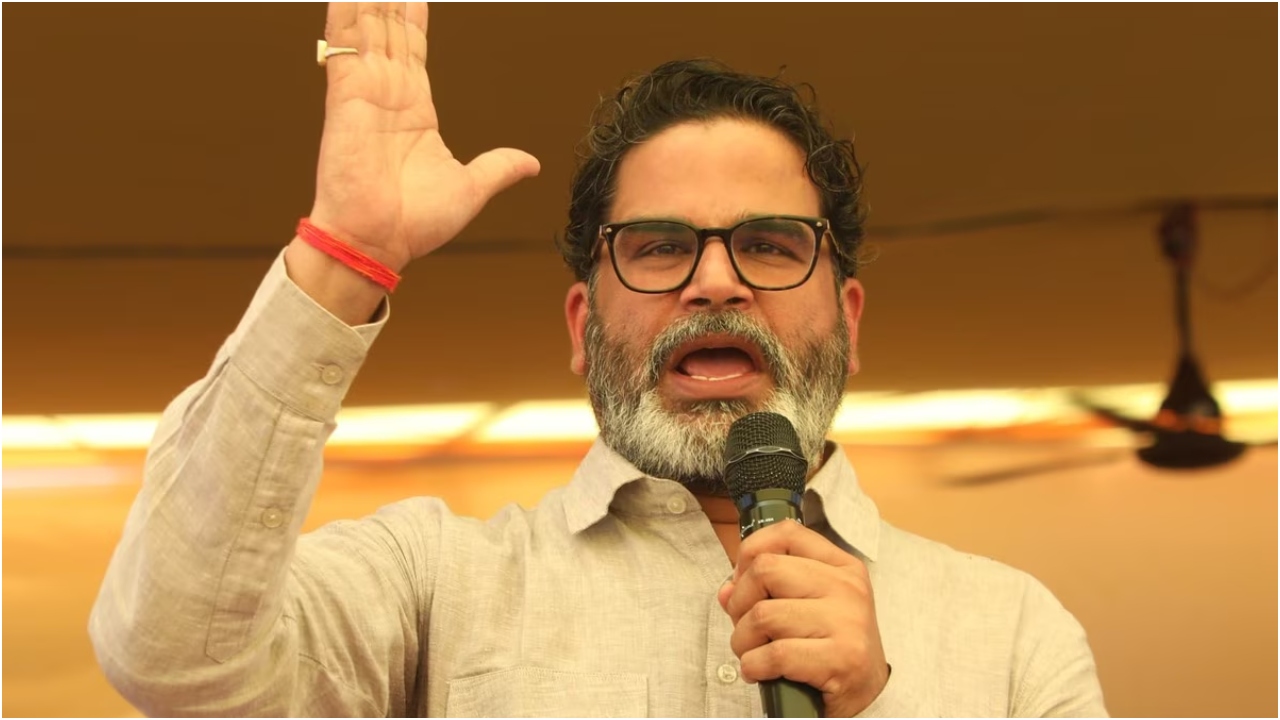 Prashant Kishor’s party releases first...