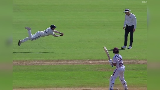 Watch: Nitish Kumar Reddy