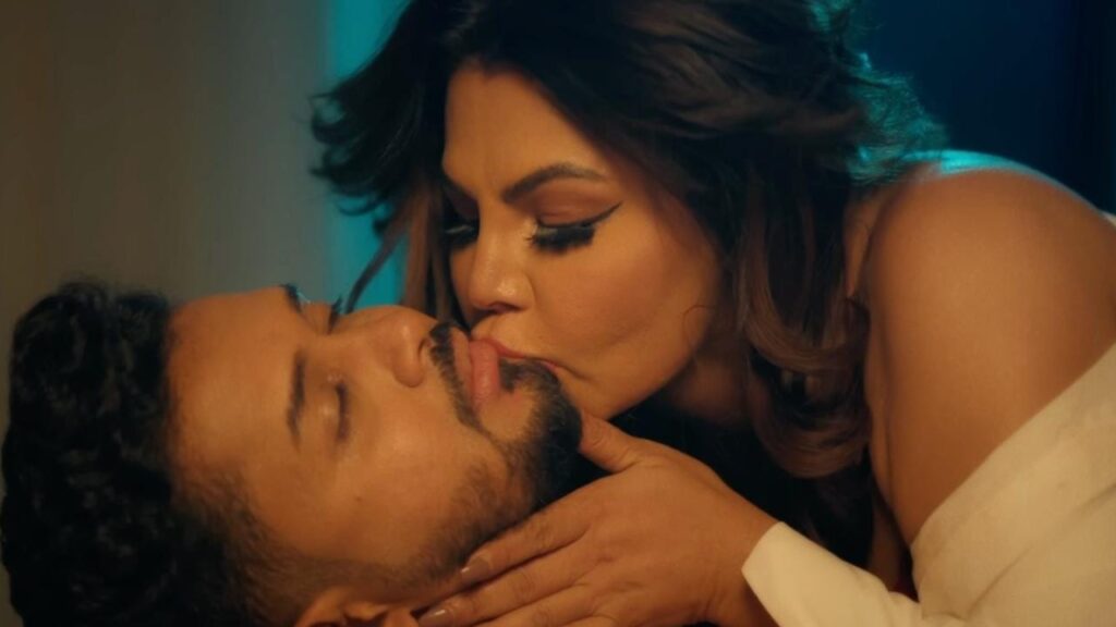 Rakhi Sawant Viral Music Video Has 50 Kissing Scenes – Here’s How Much She Was Paid, Must Watch