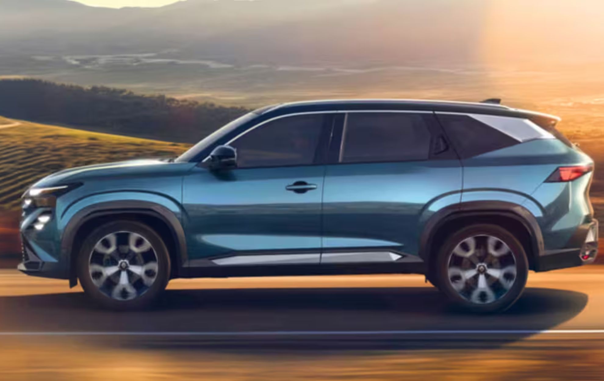 Three Powerful New SUV Rivals...