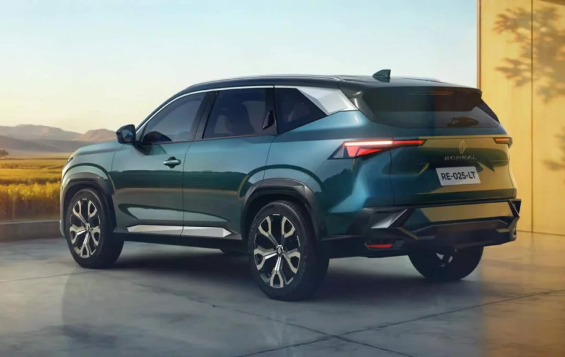 Three Powerful New SUV Rivals...