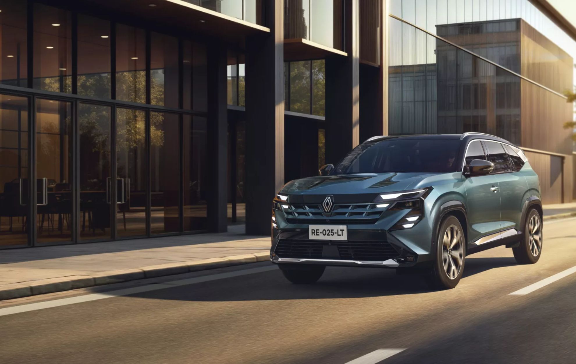 Three Powerful New SUV Rivals...