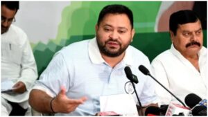 Bihar Elections: Tejashwi Yadav Vows Govt Job for All Families