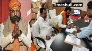 Bihar Election 2025 – Samrat Chaudhary’s Affidavit Sparks Debate on Age and Education