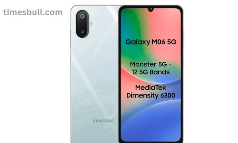 Samsung Galaxy M06 5G Is Buying Now for Rs 7,499 During Amazon Diwali Sale 2025