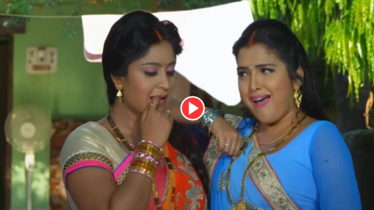 Bhojpuri Song – ‘Balam Dihe Gariya Duphariya ” Superhit Song Featuring Shubhi Sharma & Aamrapali Dubey Hits 201+ Millions Views Online, Must Watch