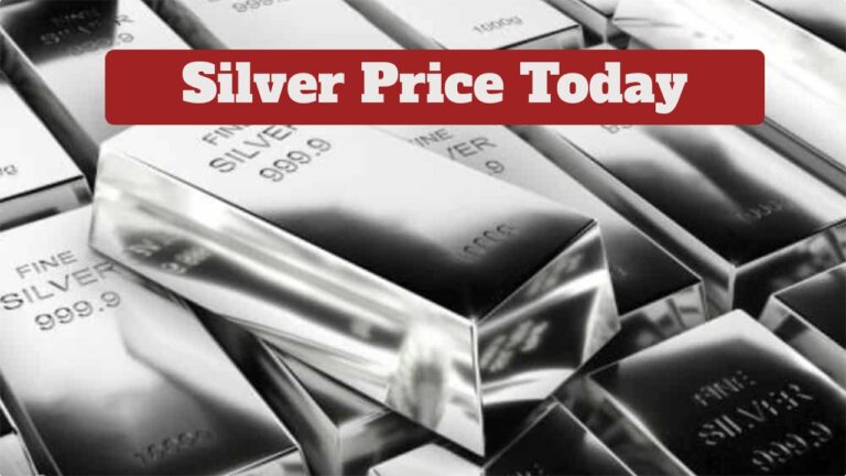 Silver Rate Drop Today – Check Latest 1 KG Price on Chhoti Diwali in 10 Cities