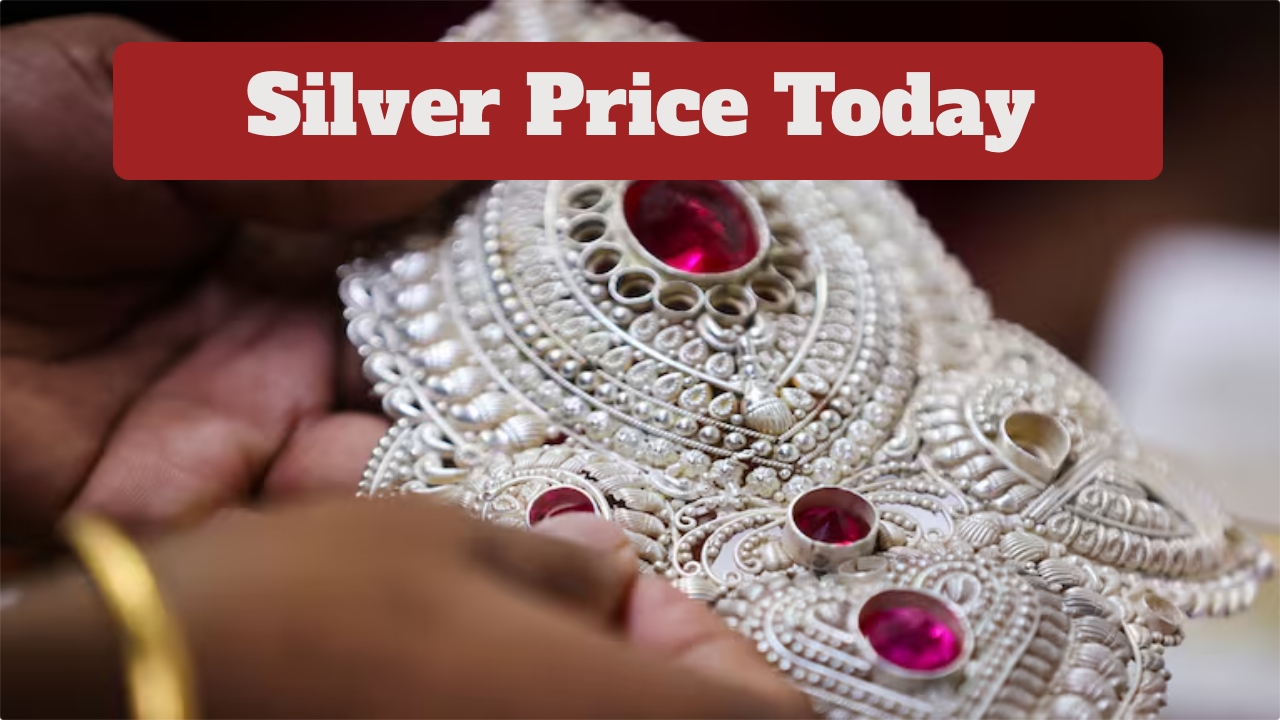 Silver Price Today, Oct