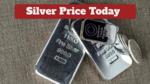 Silver Price Today – Rates Fall Again, Check Latest 1 Kg Rate in 10 Cities