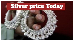 Silver Price Today – Rate Drop Rs 50,000 in 10 Days, Check Latest 1kg Silver Price in City – Wise