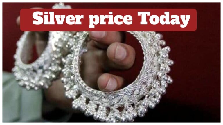 Silver Price Today – Rate Drop Rs 50,000 in 10 Days, Check Latest 1kg Silver Price in City – Wise