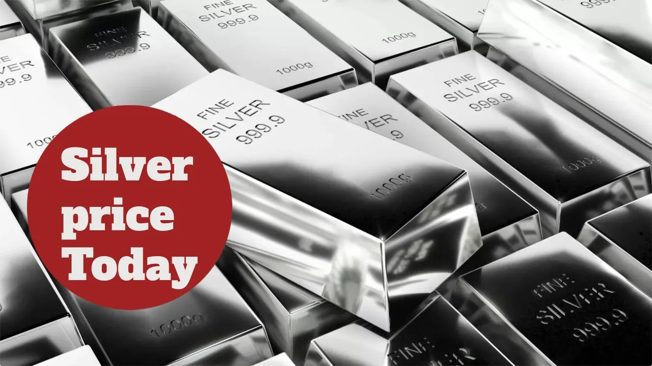 Silver Price Today