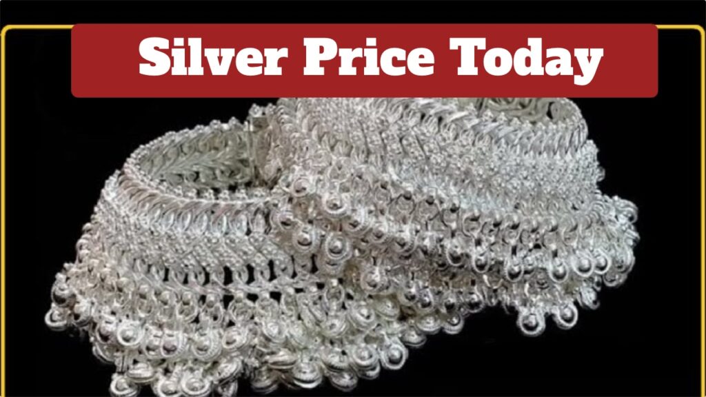 silver price today 1 2