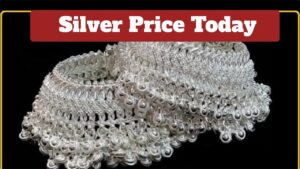 Silver Price Today – Check New 1 Kg Silver Rate in 12 Cities on October 28