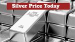 silver price today