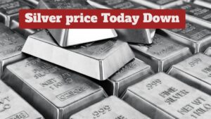 Silver Price Today – Rate Falls Rs 2,565 on MCX; Check Latest 1 Kg Rates in City – Wise