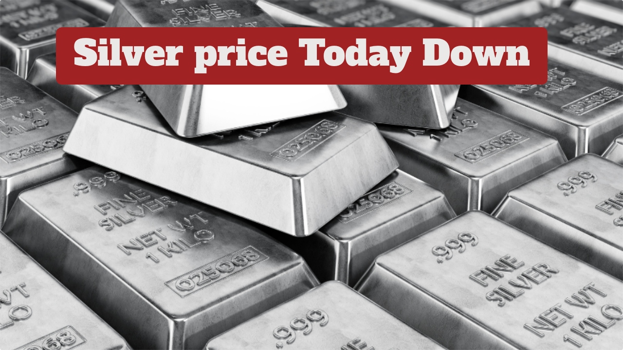 Silver Price Today – Rate...