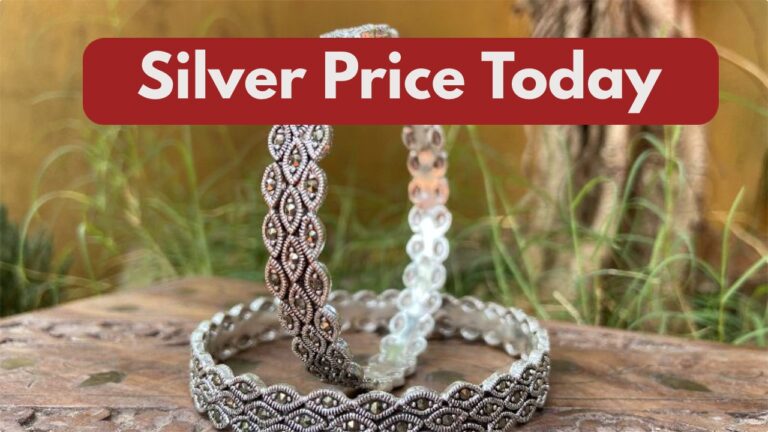 Silver Rate Today – Price Drops more than Rs 40,000 in a Week; Check Latest 1KG Rate City – Wise