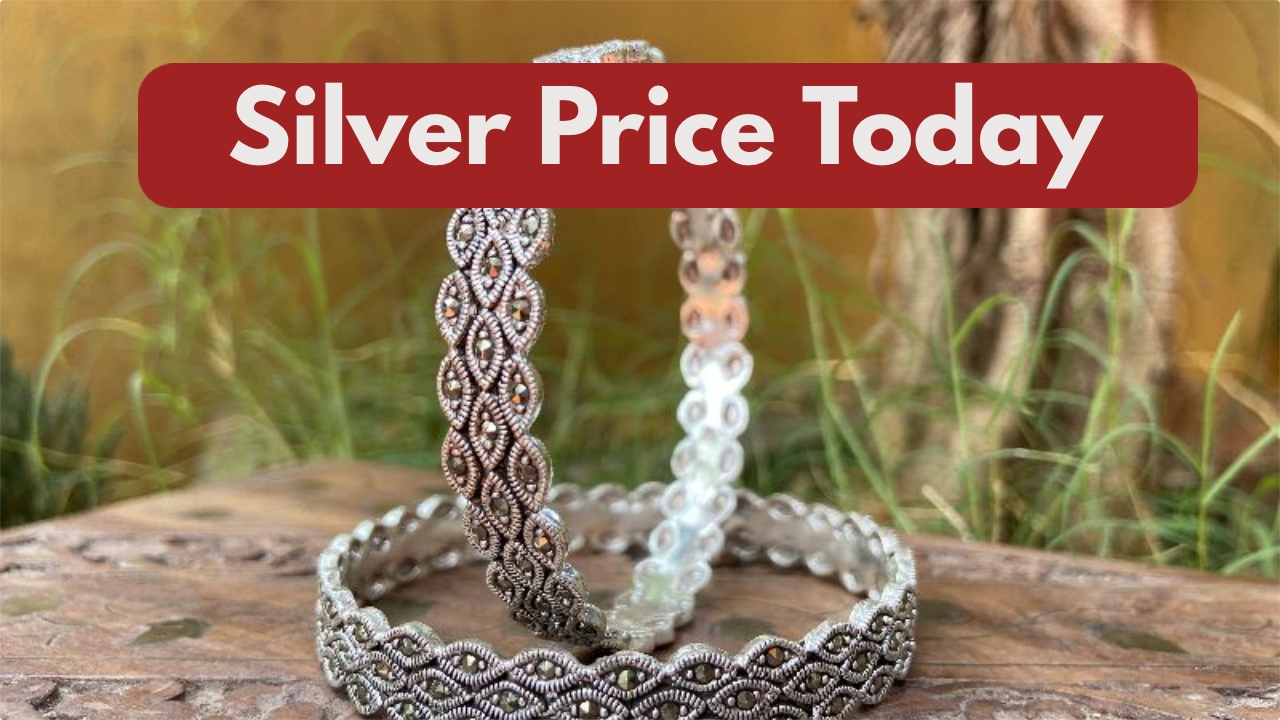 Silver Rate Today – Price...