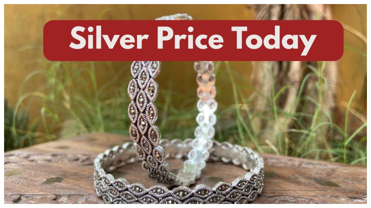 Silver Rate Today –