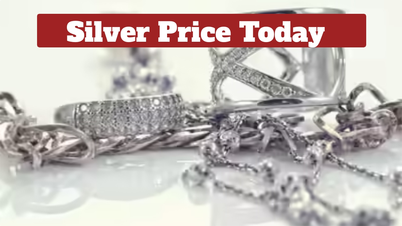 Silver Price Today –