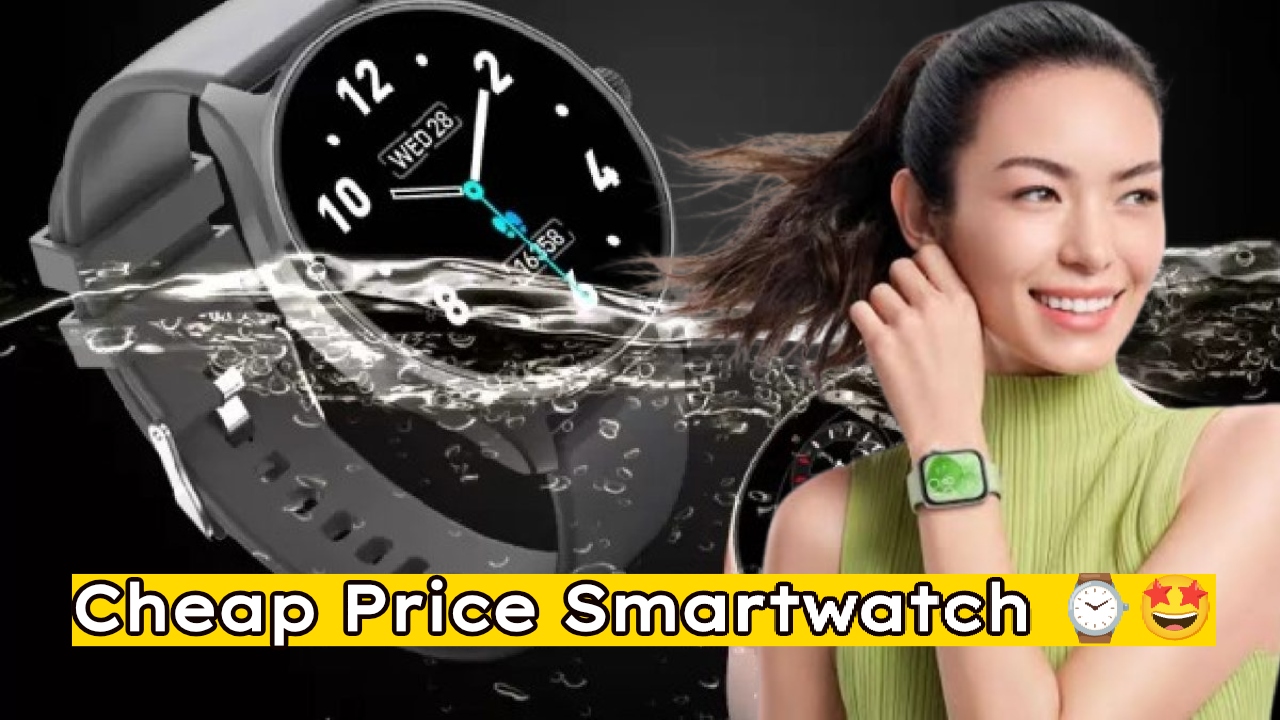 Cheap Trending Smartwatches Under
