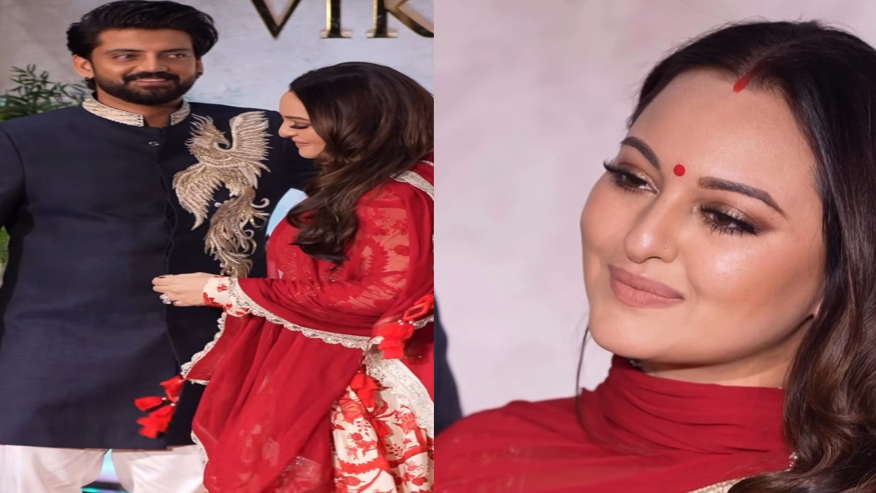 “Is She Expecting?” – Sonakshi...