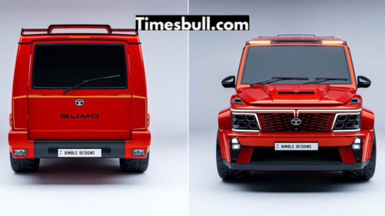 tata sumo car