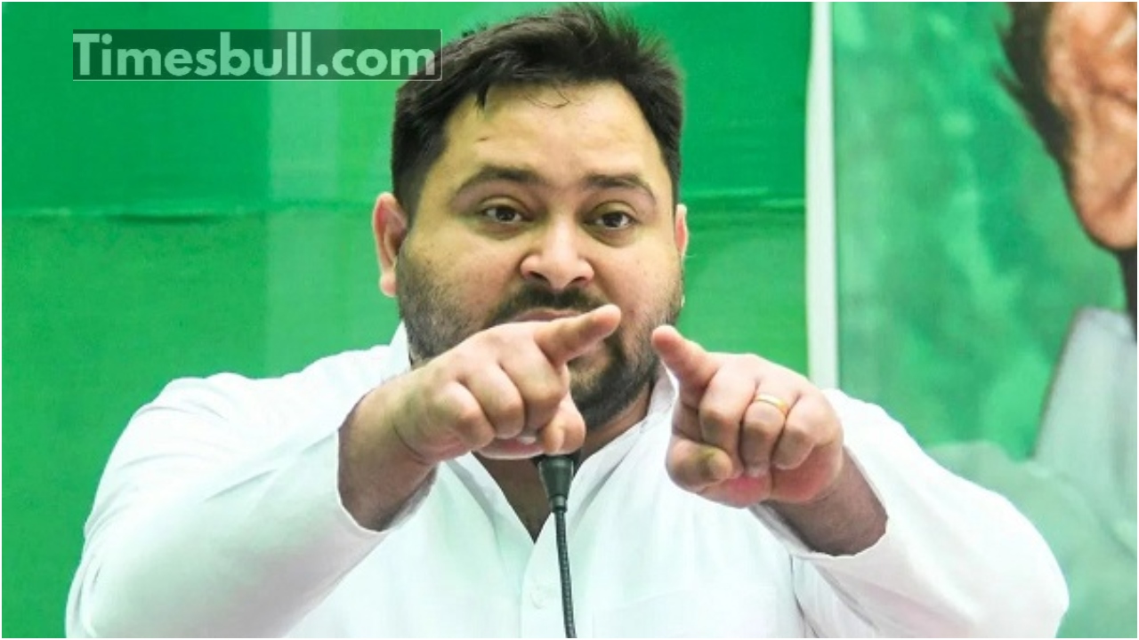 tejashwi yadav