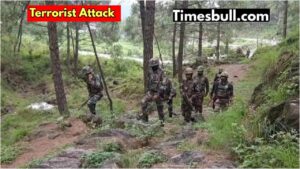 Terrorist attack on Army camp in Assam, three soldiers injured
