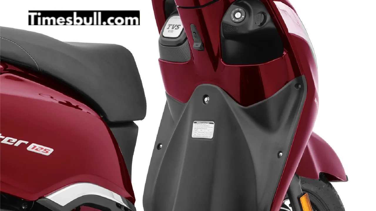 tvs jupiter scooter