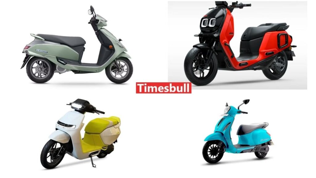 upcoming Electric Scooters