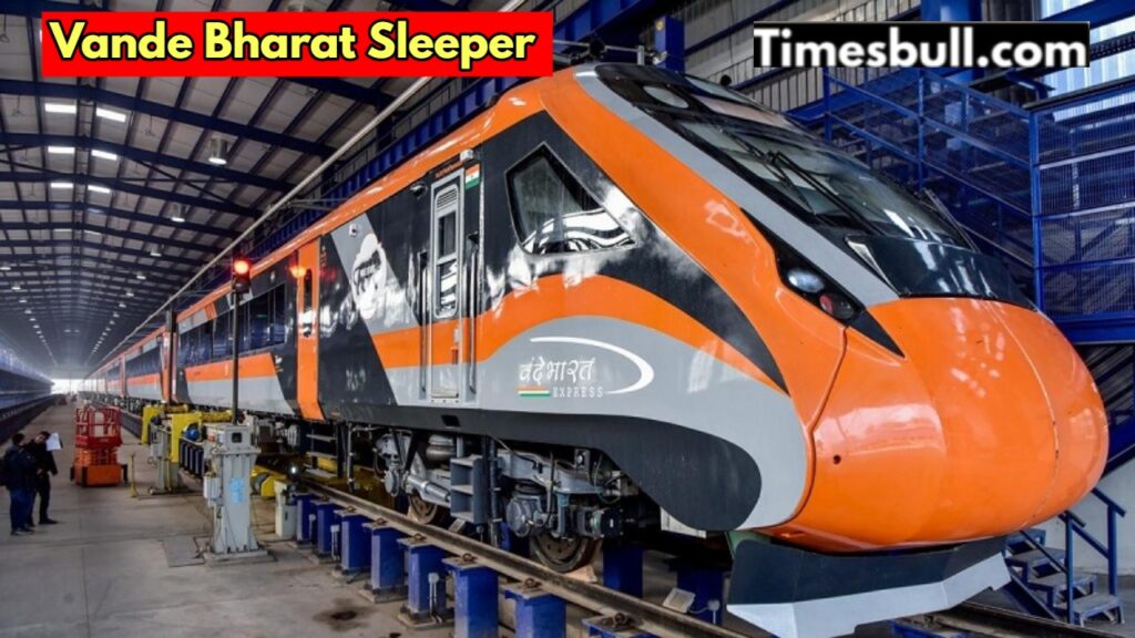 Vande Bharat Sleeper train will start from Lucknow to Mumbai, how much will the ticket cost?