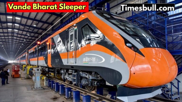 Vande Bharat Sleeper train will start from Lucknow to Mumbai, how much will the ticket cost?