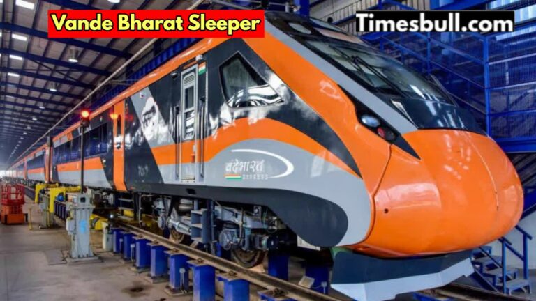 vande bharat sleeper