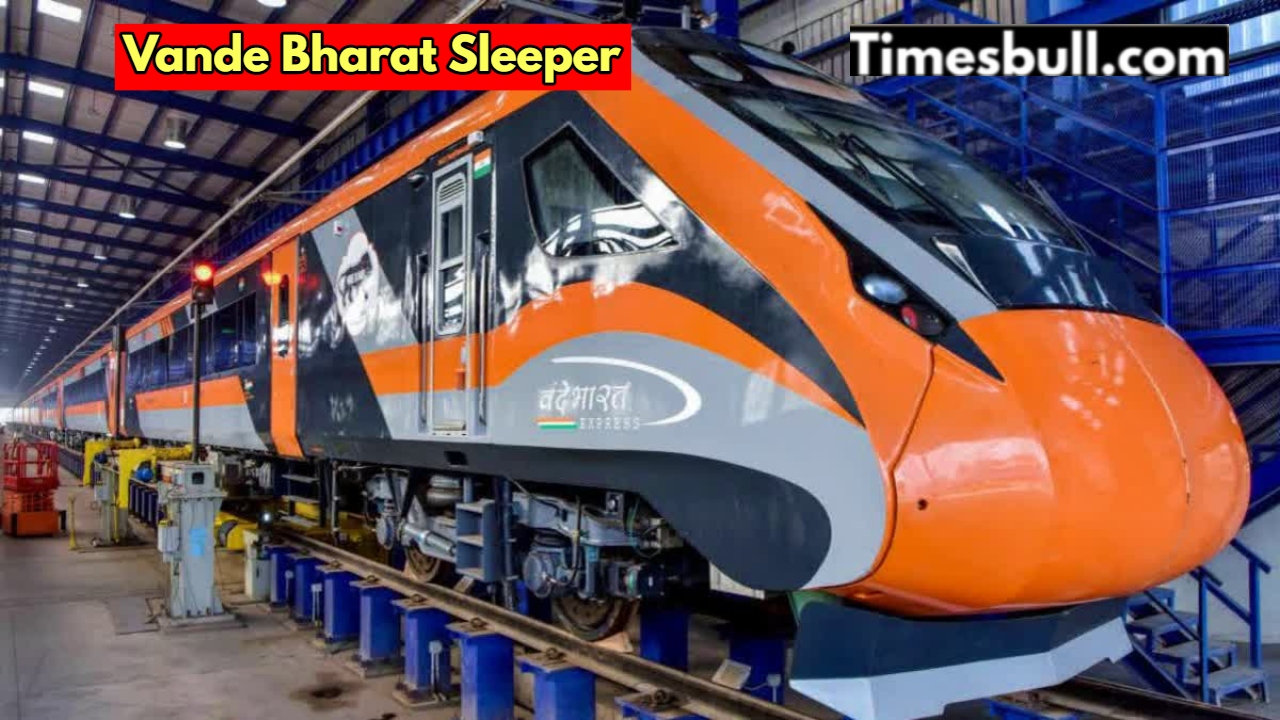 vande bharat sleeper