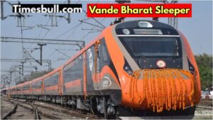 Vande Bharat – 16-coach Vande Bharat Sleeper train to be launched soon, know top speed