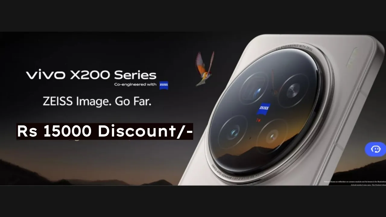 Vivo X200 Pro