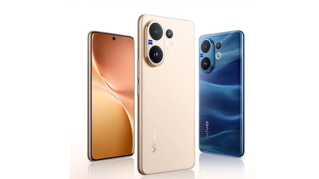 Vivo V60: Smartphone with