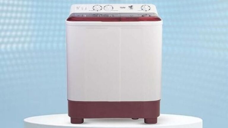 Best Semi-Automatic Washing Machine Up to 40% Off During Amazon Diwali Sale, Limited Offer!