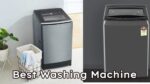 washing machine