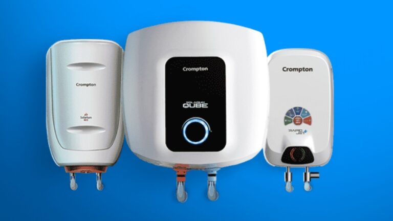 Top 5-Star Rated Water Heater Up to 57% Off on Amazon Sale 2025