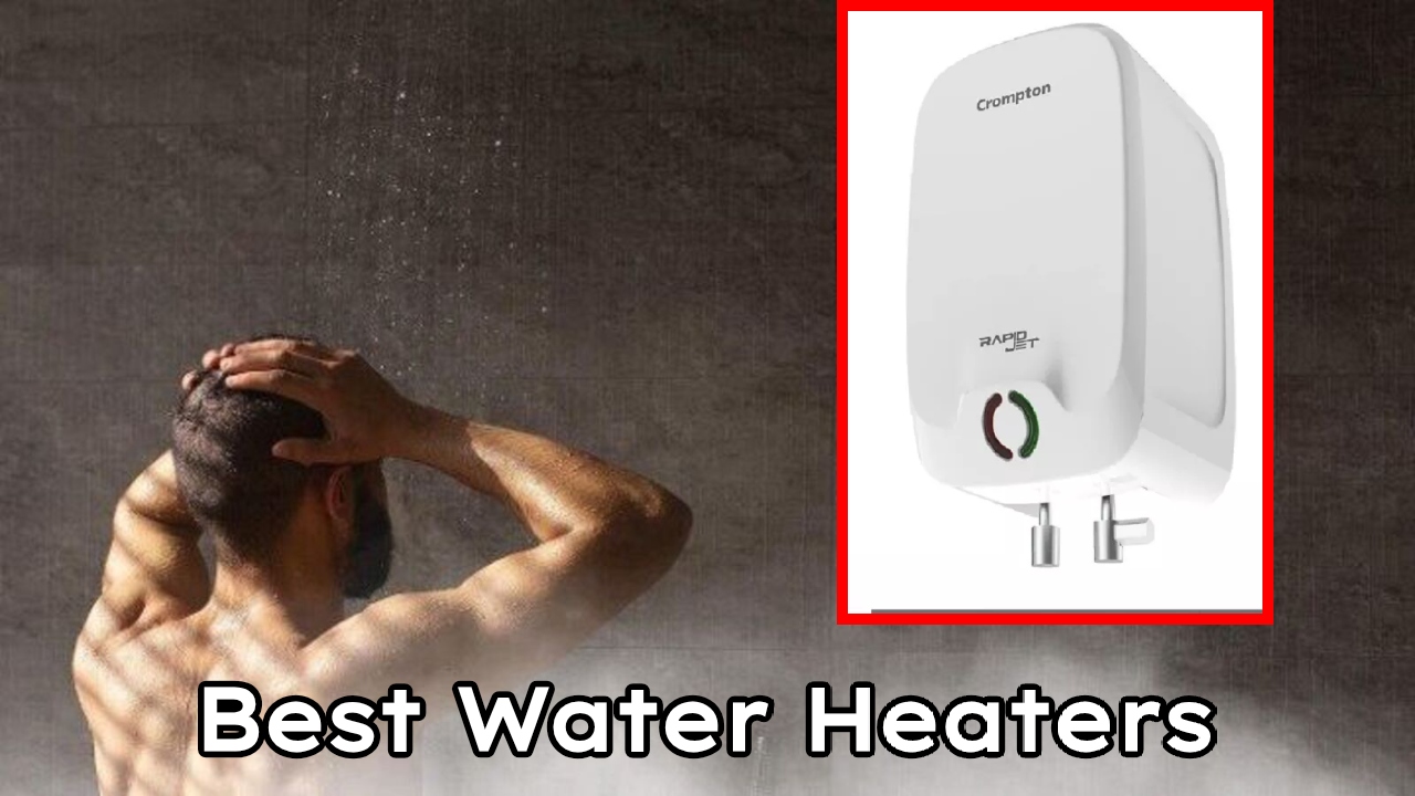 Best Water Heaters Under