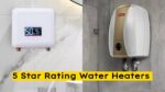 water heater
