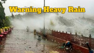 Monsoon Update – Very Heavy Rain Warning in Bihar, UP, Rajasthan, Uttarakhand for Next 48 Hours