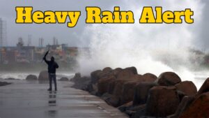 Weather Update – IMD Issues Heavy Rain and Lightning Alert for 20 States on October 7th, 8th, 9th & 10th