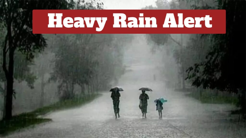 North Bengal Rain Alert – Heavy Downpour Causes Landslides, 14 Dead in Darjeeling