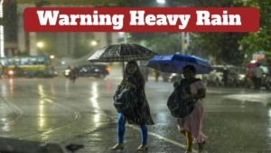 Weather Update Today – Heavy Rain Alert in 5 States on October 10th, 11th & 12th