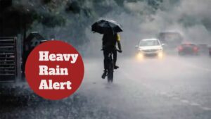 Weather Forecast – Heavy Rain Alert for Kerala, Tamil Nadu, Karnataka and other states for next 3 days